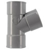 Culotte femelle femelle 67°30 simple diamètre 40mm UBH166
