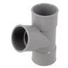 Culotte femelle femelle 67°30 simple diamètre 40mm UBH166