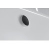 Lavabo 55 vero blanc réf. 314550000