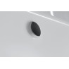 Lavabo 55 vero blanc réf. 314550000