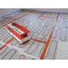 Plancher rayonnant électrique KS largeur 85 cm sans thermostat 2600W Réf. 480190