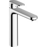 Mitigeur lavabo 190 Vernis Blendavec tirette et vidage synthétique Chromé Réf. 71552000
