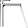 Mitigeur lavabo 190 Vernis Blendavec tirette et vidage synthétique Chromé Réf. 71552000