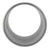 Coulisse femelle femelle diamètre 75mm KP