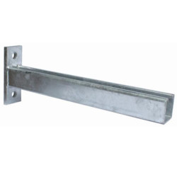 Bis rapidstrut consol strut  41x41x2.5 bup 300mm NOVIPRO