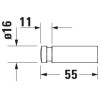 Crochet D-CODE, réf. 99041000