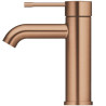 Mitigeur monocommande Lavabo Taille S Essence Warm Sunset brossé Réf. 24171DL1
