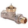 Corps robinet RAV 25 / 8 droit réf. 013U0027