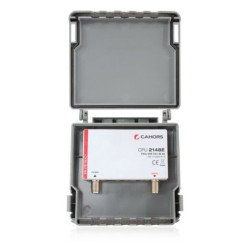 Filtre uhf canaux 21 à 48 extérieur réjection vhf + 5g Réf. 0145237R13