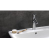 Mitigeur lavabo Talis S 100 sans tirette ni vidage réf. 72021000