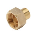 Raccord 2 pièces e 15x21 cu 14 (2) NF Réf. 0390434
