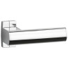Distributeur de papier WC ARSIS en aluminium époxy anthracite Réf. 049713