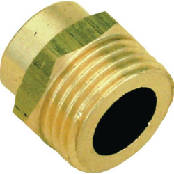 Manchon à souder mâle20/27-28 8243Gcu (sachet de 2 pièces) ALTECH