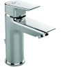 Mitigeur lavabo TESI sans tirette, sans vidage C3 Chromé Réf. A6560AA