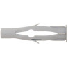 Cheville en nylon FU _6x45 boîte de 50