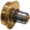 Embout sertir RS 2 - 16 UPONOR Réf 1059397