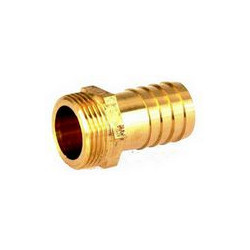 Raccord laiton strié mâle 33x42-31x40 275-1IO