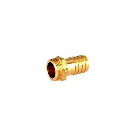 Raccord laiton strié mâle 33x42-31x40 275-1IO