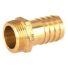 Raccord laiton strié mâle 33x42-31x40 275-1IO
