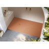 RECEVEUR BASE BETON 90 CREMA (120x90). Bonde standard. Grille inox. Possible rebord. Découpe sur-mesure. Réf: 53009506
