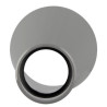 Réduction mâle femelle extérieure excentrée diamètre 100/50mm UIT5