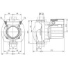 Circulateur Collectif TOP-Z30/10 à rotor noyé Réf. 2059857