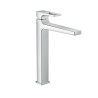 Mitigeur de lavabo Metropol 260 - poignée manette - bonde push-open - finition bronze brossé Réf. 32512140