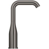 Mitigeur lavabo monocommande ESSENCE taille L Hard Graphite Réf. 24174A01