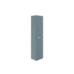 Colonne L35 - Baltique mat - Charnière à droite - poignées prise de main réf: 179126100031