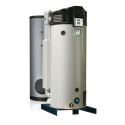 Chauffe-eau solaire tertiaire condensation 80 kW 480 L gaz naturel Réf. SGS 80 F