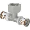 Té réservoir Geberit S-Press PLUS 16-G1/2''-16 Réf. 1070659