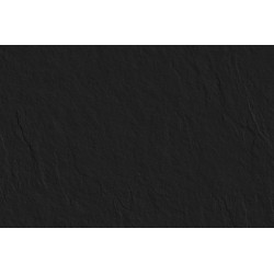 RECEVEUR BASE SLATE 70 NEGRO (160x70). Bonde standard. Grille inox. Possible rebord. Découpe sur-mesure. Réf: 50018114