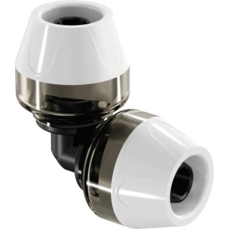 Coude UPONOR RTM 90 égal PPSU 25 réf. 1048549