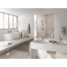 Support mural pour douchette Rainshower Warm Sunset REF.27074DA0