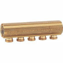 Collecteur avec portée plate R580F 1" 1/2 6 sorties Réf.R580FY046