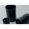 Manchon pour gaine Quattroflex - diamètre 63 mm