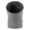 Coude femelle femelle 45° diamètre 125mm UCX44