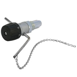 Régulateur de tirage ATA212 35-95°C G3/4 Réf. 56001100