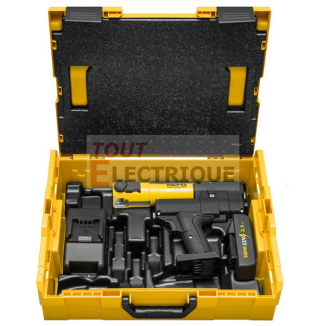 MINI-PRESS 22V  PACK L-BOXX
