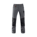 Pantalon Ténéré pro gris/noir L Réf. 32377