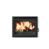Insert à bois en fonte 9,5kW CLOVIS 800 Réf. FR9011170B