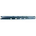 Support radiateur tube à frapper longueur 320 mm diamètre 16 mm Acier Zingué Réf. 138436