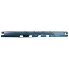 Support radiateur tube à frapper longueur 320 mm diamètre 16 mm Acier Zingué Réf. 138436