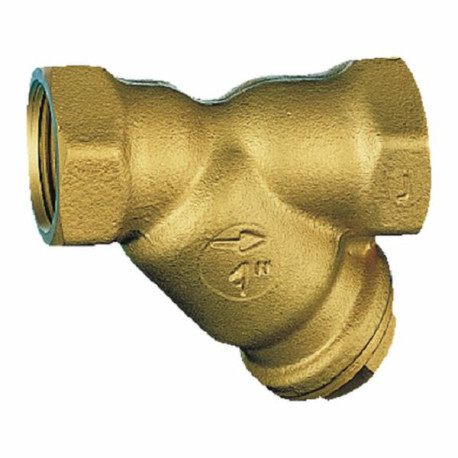 Filtre taraudé 350 µm 1"1/2A Réf. FY30-11/2A