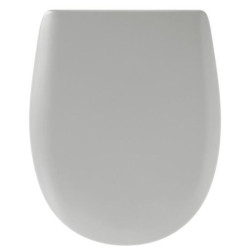 Abattant ARIANE double reflet argent réf. 7AR07920701