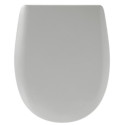 Abattant ARIANE double reflet argent réf. 7AR07920701