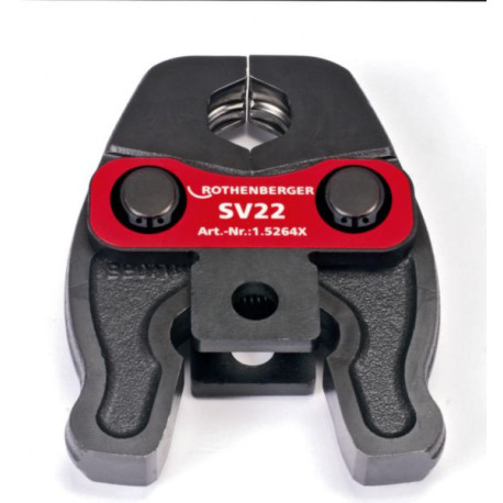 Mâchoire pour sertisseuse ROMAX COMPACT SV15 réf. 1.5262X