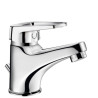 Mitigeur de lavabo sans tirette ni vidage réf. 2221