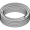 Tube MeplaTherm, D16, couronne de 100 m, sans isolant Réf 601.230.00.1