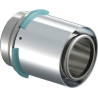 Embout droit à sertir RS UPONOR - RS 2 - 63 Réf 1029125